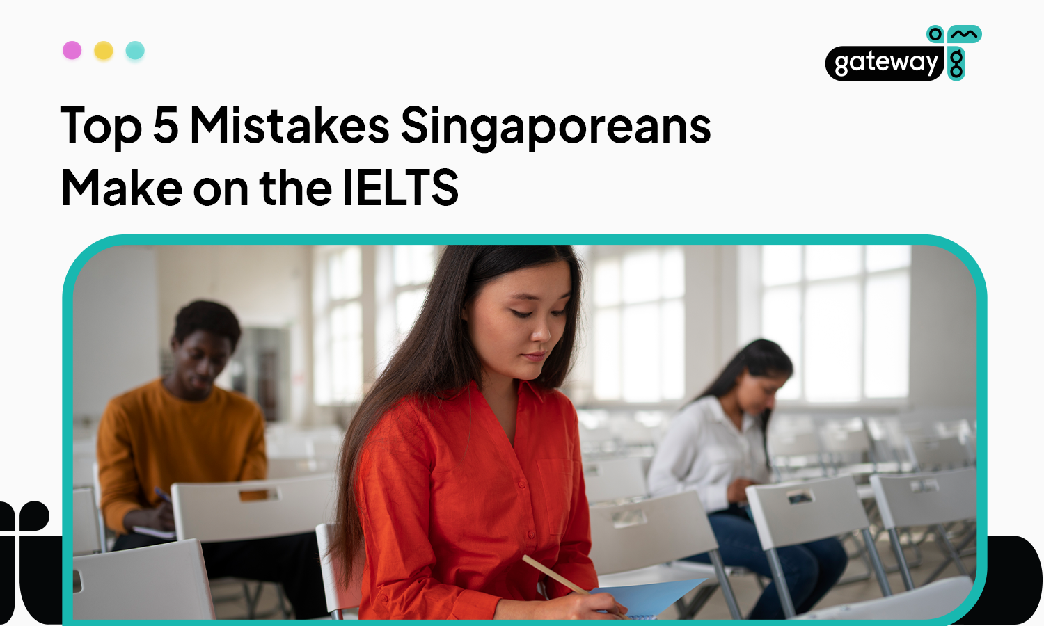 IELTS Singapore