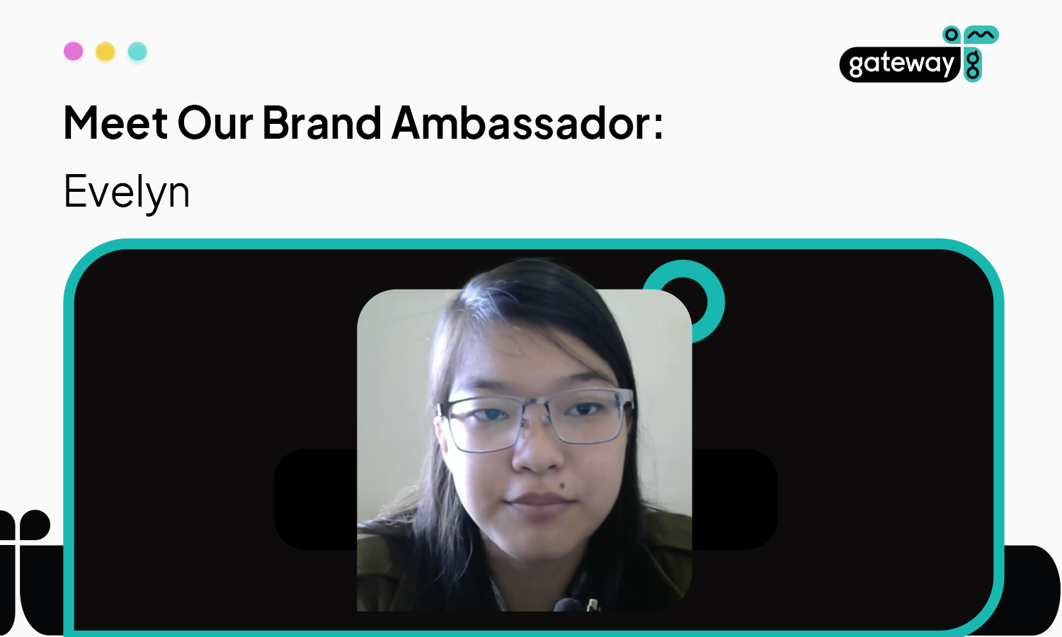 brand ambassador evelyn